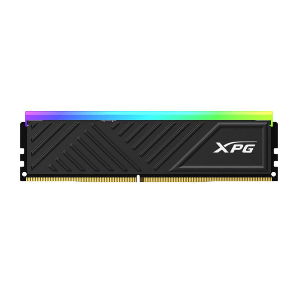 XPG SPECTRIX D35G DDR4 RGB Memory - 16GB (1x 16GB) - U-DIMM - 3600MHz