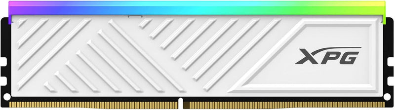 XPG SPECTRIX D35G DDR4 RGB MEMORY - 16GB (2x 8GB) - U-DIMM - 3200MHz