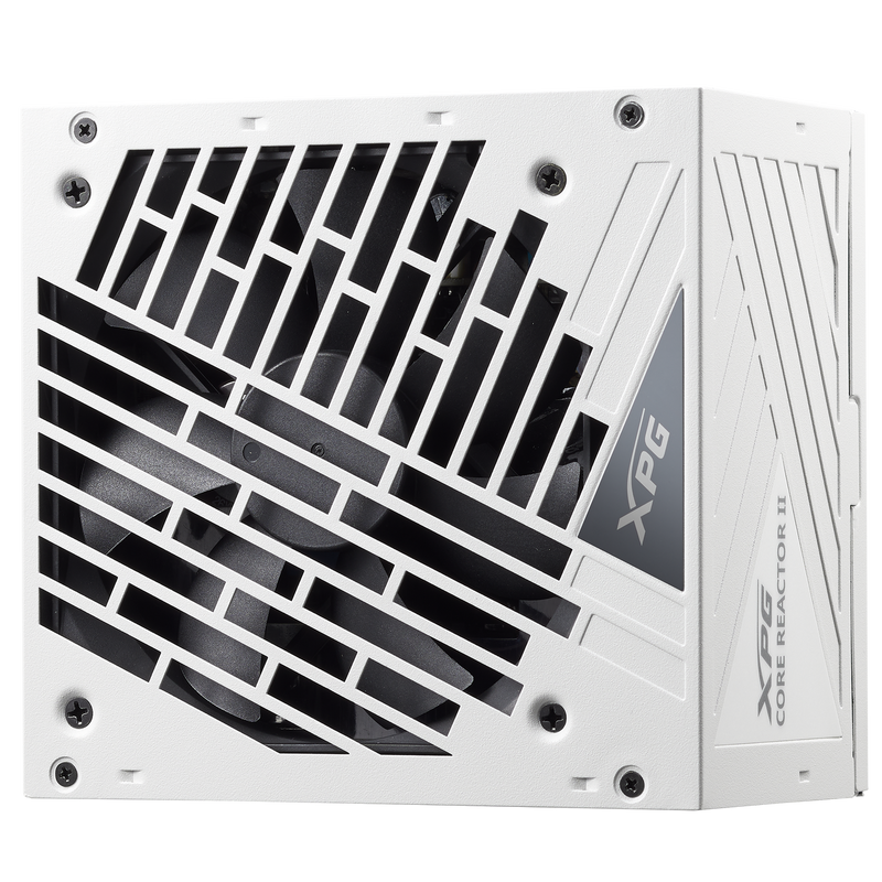 مزود طاقة XPG CorereactorII PCIE 5 وATX 3.0 - وحدات كاملة - معتمد من 80 Plus وCybenetics GOLD