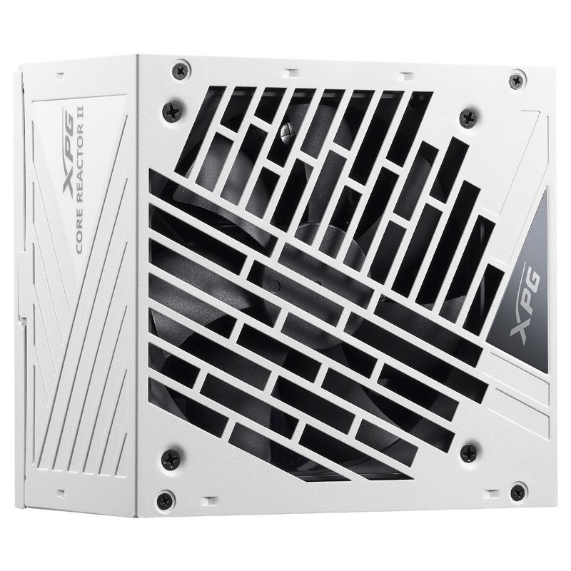 مزود طاقة XPG CorereactorII PCIE 5 وATX 3.0 - وحدات كاملة - معتمد من 80 Plus وCybenetics GOLD