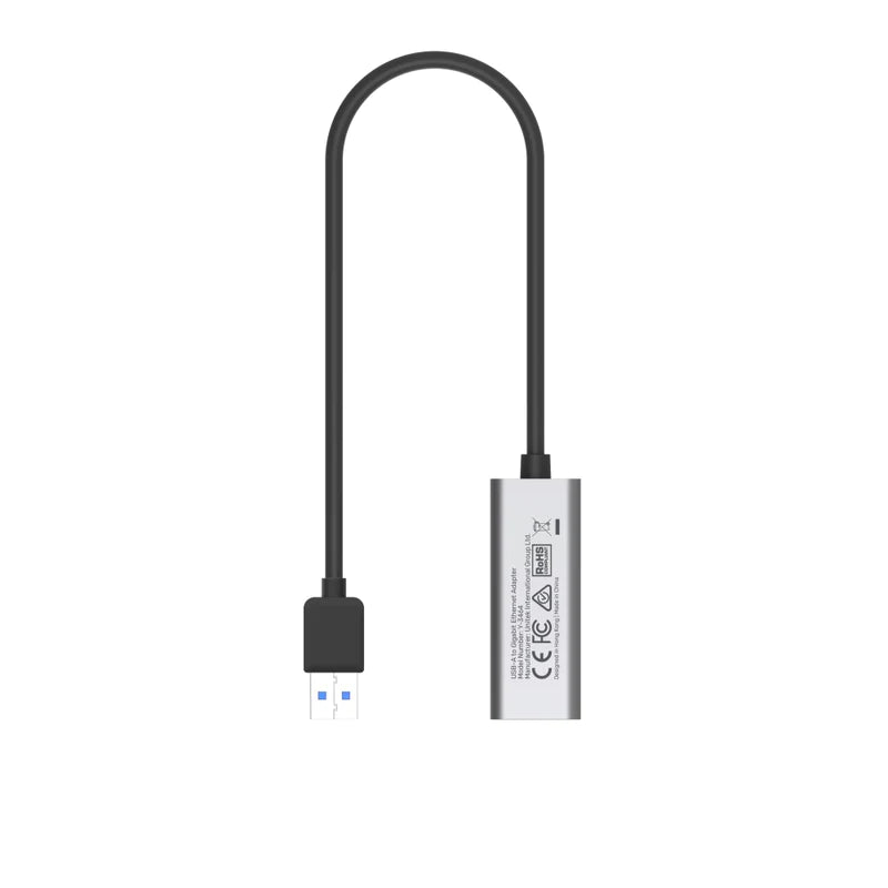 UNITEK USB-A to Gigabit Ethernet Adapter