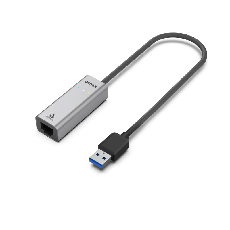 UNITEK USB-A to Gigabit Ethernet Adapter