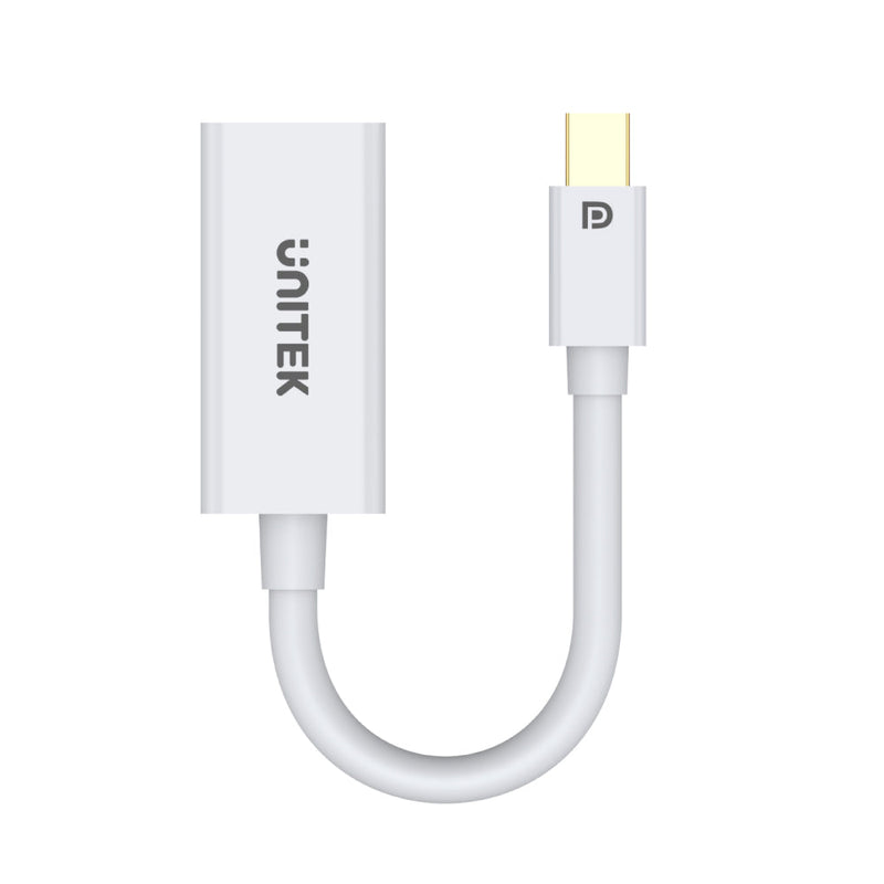 Unitek 4K 30Hz Mini DisplayPort to HDMI 1.4 Adapter