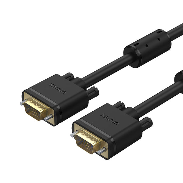 UNITEK VGA 15 Pin (3C+6) Monitor Cable