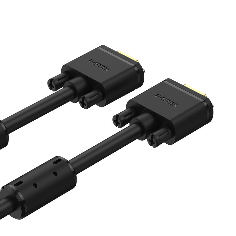 UNITEK VGA 15 Pin (3C+6) Monitor Cable