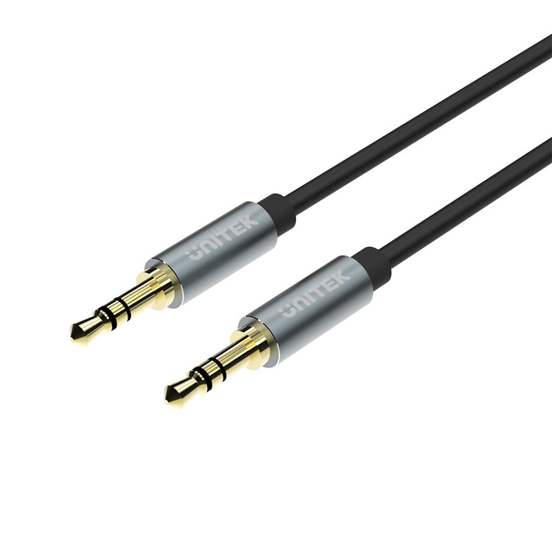 Unitek 3.5MM AUX Audio Cable - Male to Male