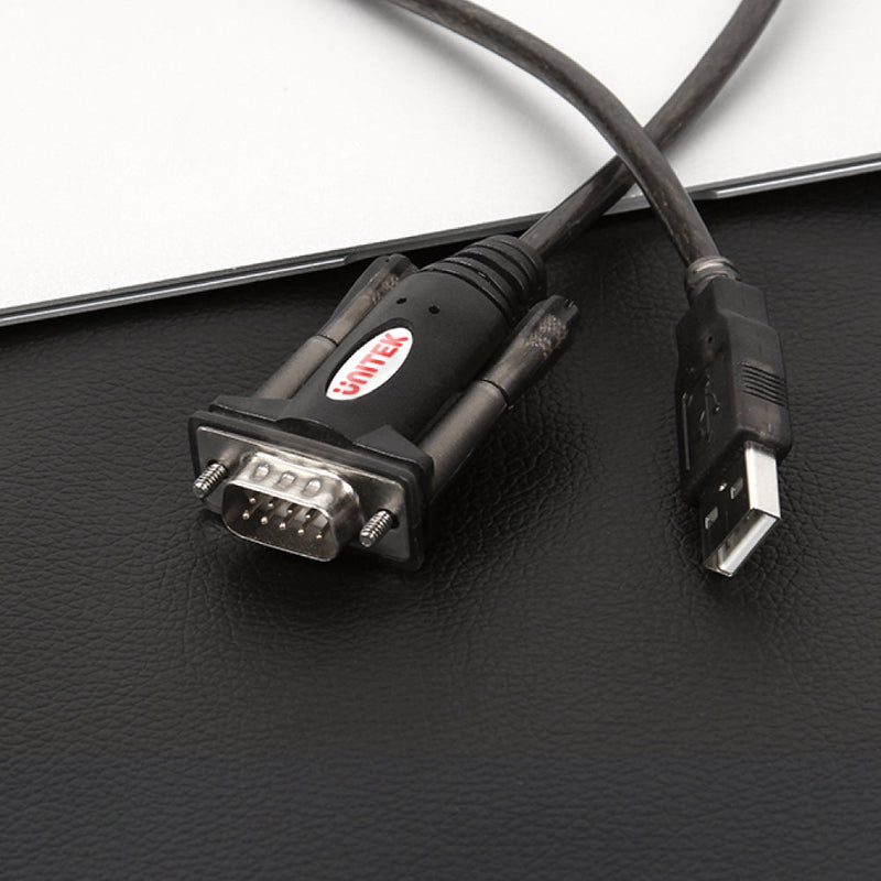 UNITEK USB to Serial RS232 Cable