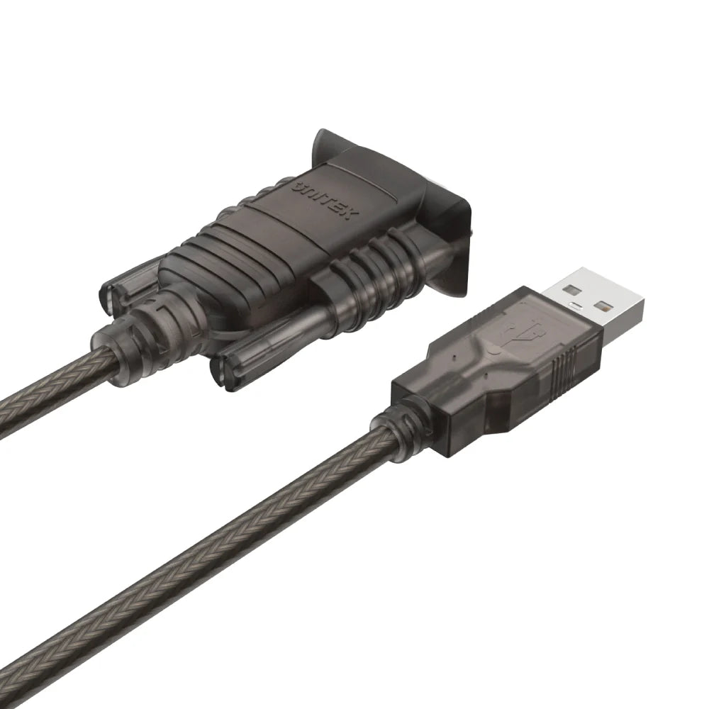 كابل UNITEK USB 2.0 إلى RS232 بطول 3 متر