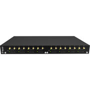 Yeastar TG1600G 16-Channel VoIP GSM Gateway – SIP/IAX2, Bulk SMS, OpenVPN, Rack-Mount, Compatible with Asterisk, 3CX, Elastix, FreePBX