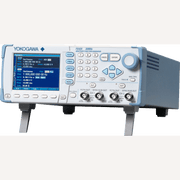 مولد وظائف/تعسفي يوكوجاوا FG410 - قناة واحدة، 30 ميجاهرتز، خرج 20 فولت/فولت، شاشة LCD مقاس 3.5 بوصة، مسح، اندفاع، تعديل عرض النبضة، واجهة USB/GPIB