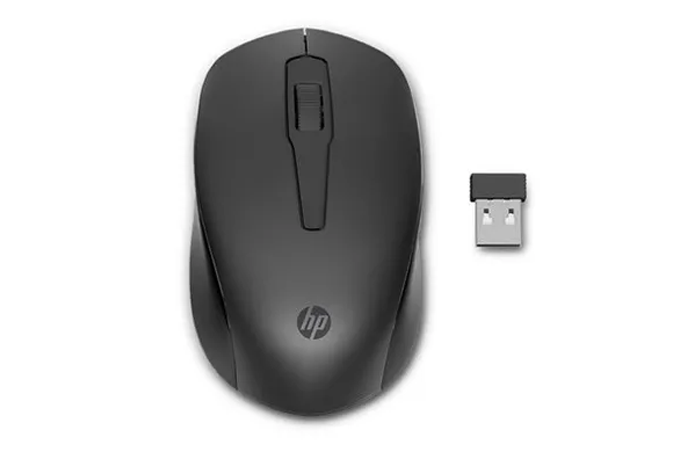 HP S1000 PLUS WIRELESS MOUSE