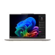 لينوفو يوغا 7 2 في 1 14AKP10 83JR0095AX - شاشة 14 بوصة WUXGA 60 هرتز تعمل باللمس - معالج AMD Ryzen AI 7 350 - ذاكرة عشوائية 16 جيجابايت - قرص صلب SSD بسعة 1 تيرابايت - بطاقة رسومات مشتركة - نظام ويندوز 11 هوم
