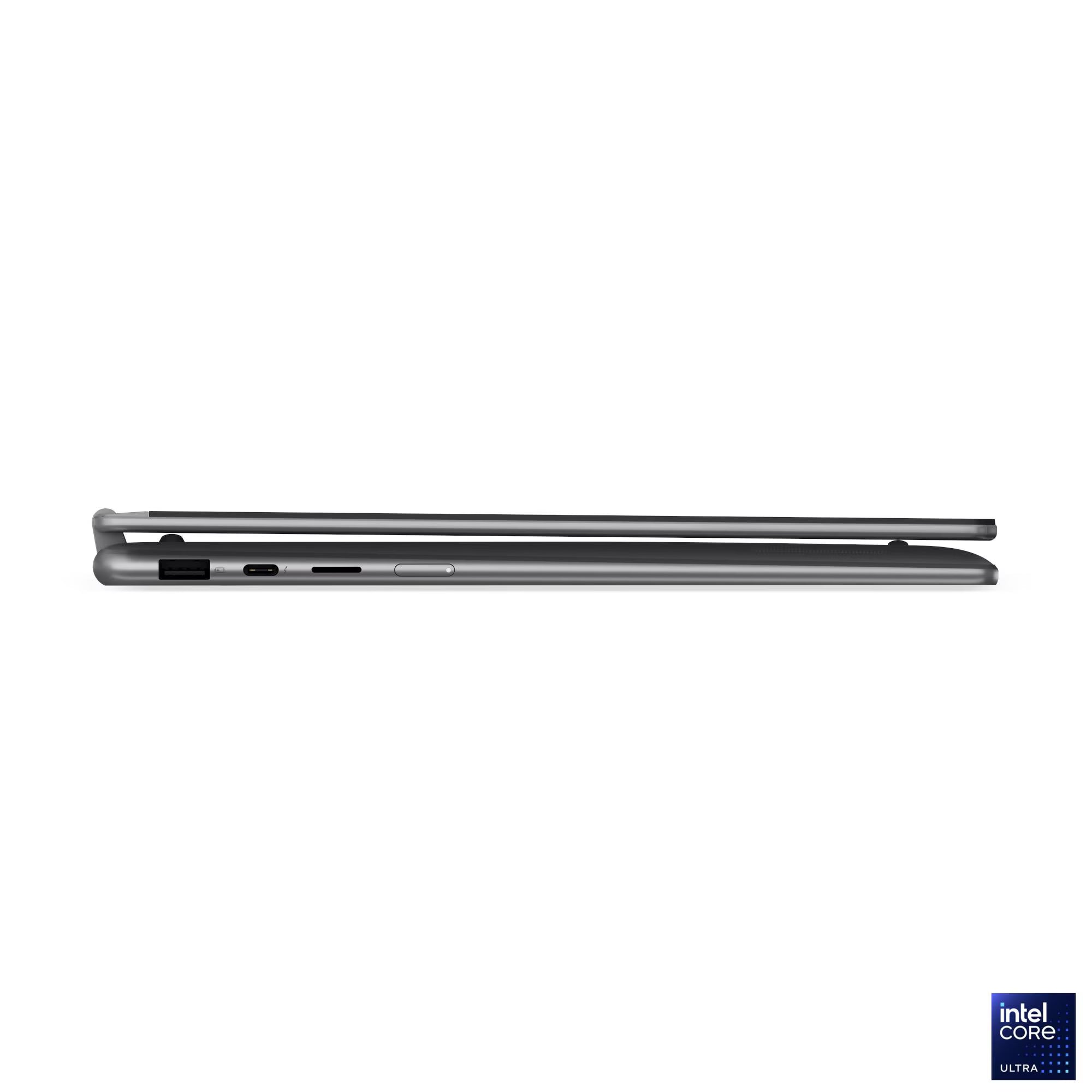 Lenovo Yoga 7 2-in-1 14ILL10  83JQ00B1AX - 14" WUXGA  OLED 60Hz Touch Screen - Intel Core Ultra 7 256V  16GB RAM - 512GB SSD - Shared - WIN 11 PRO K