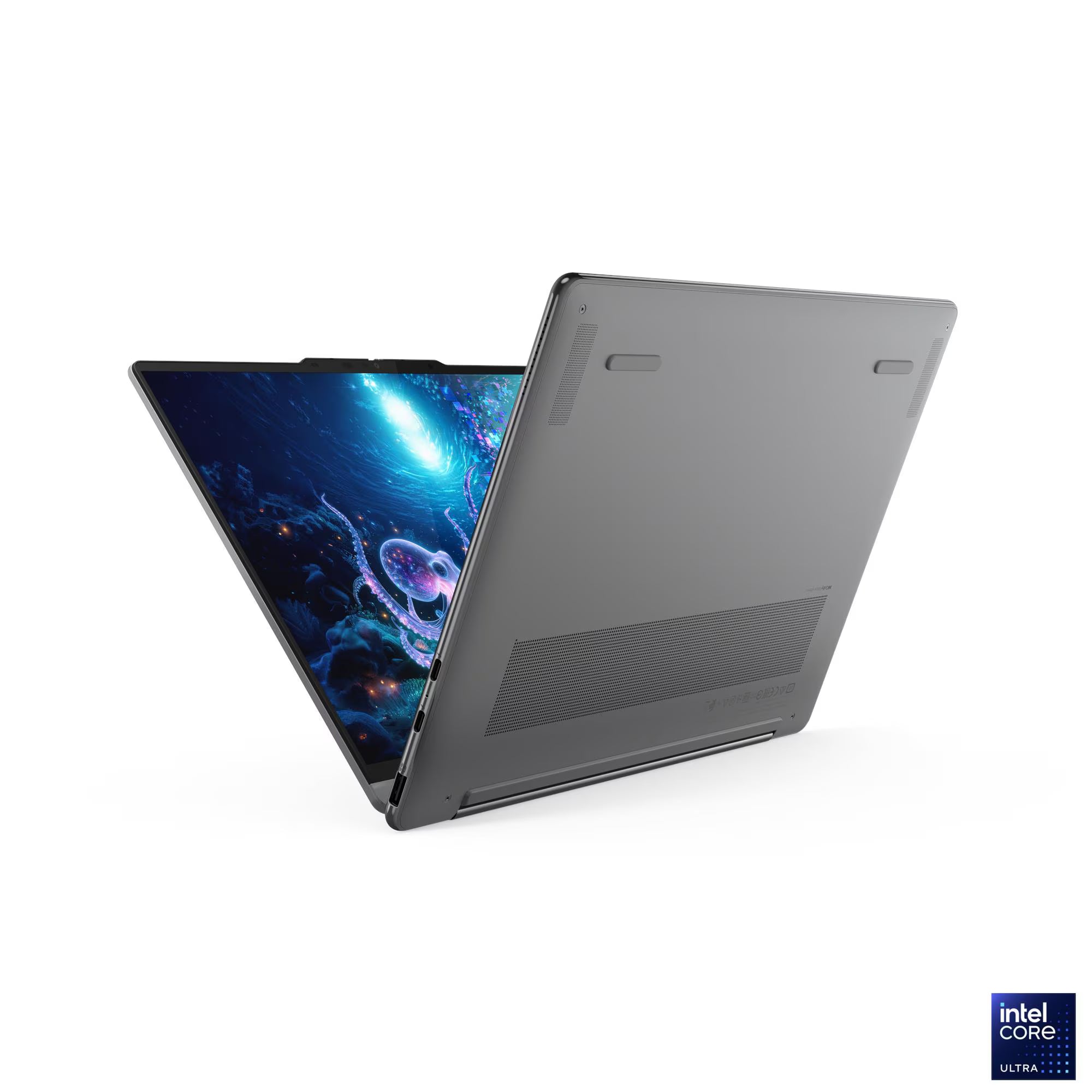 لينوفو يوغا 9 2 في 1 14ILL10 83LC005LAX - شاشة لمس 14 بوصة WQXGA 120 هرتز - إنتل كور ألترا 7 258V - ذاكرة عشوائية 32 جيجابايت - قرص صلب SSD بسعة 1 تيرابايت - بطاقة رسومات مشتركة - ويندوز 11 برو K