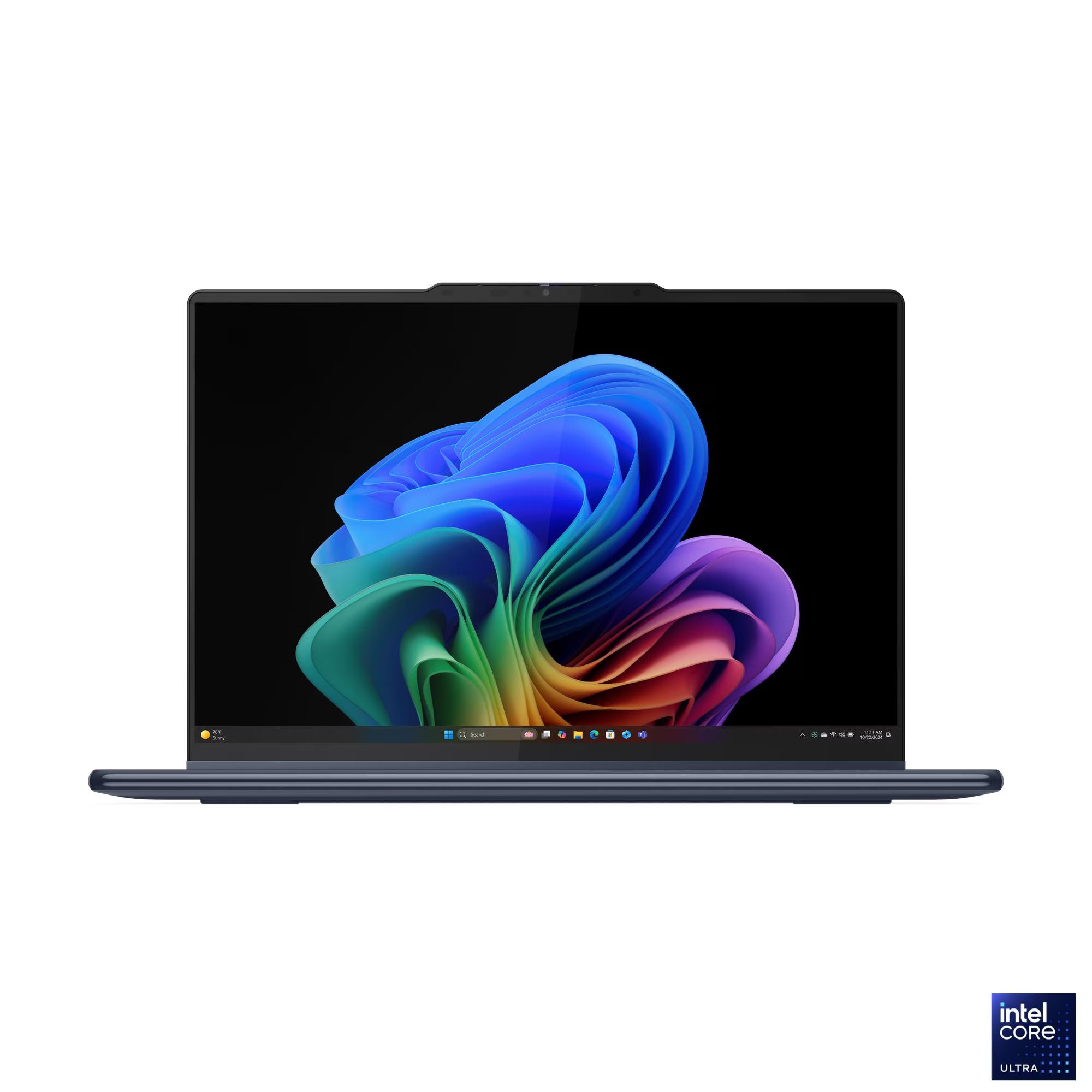 لينوفو يوغا 9 2 في 1 14ILL10 83LC005MAX - شاشة لمس 14 بوصة WQXGA 120 هرتز - إنتل كور ألترا 7 258V - ذاكرة عشوائية 32 جيجابايت - قرص صلب SSD بسعة 1 تيرابايت - مشاركة - ويندوز 11 برو K