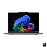 لينوفو يوغا 9 2 في 1 14ILL10 83LC005LAX - شاشة لمس 14 بوصة WQXGA 120 هرتز - إنتل كور ألترا 7 258V - ذاكرة عشوائية 32 جيجابايت - قرص صلب SSD بسعة 1 تيرابايت - بطاقة رسومات مشتركة - ويندوز 11 برو K