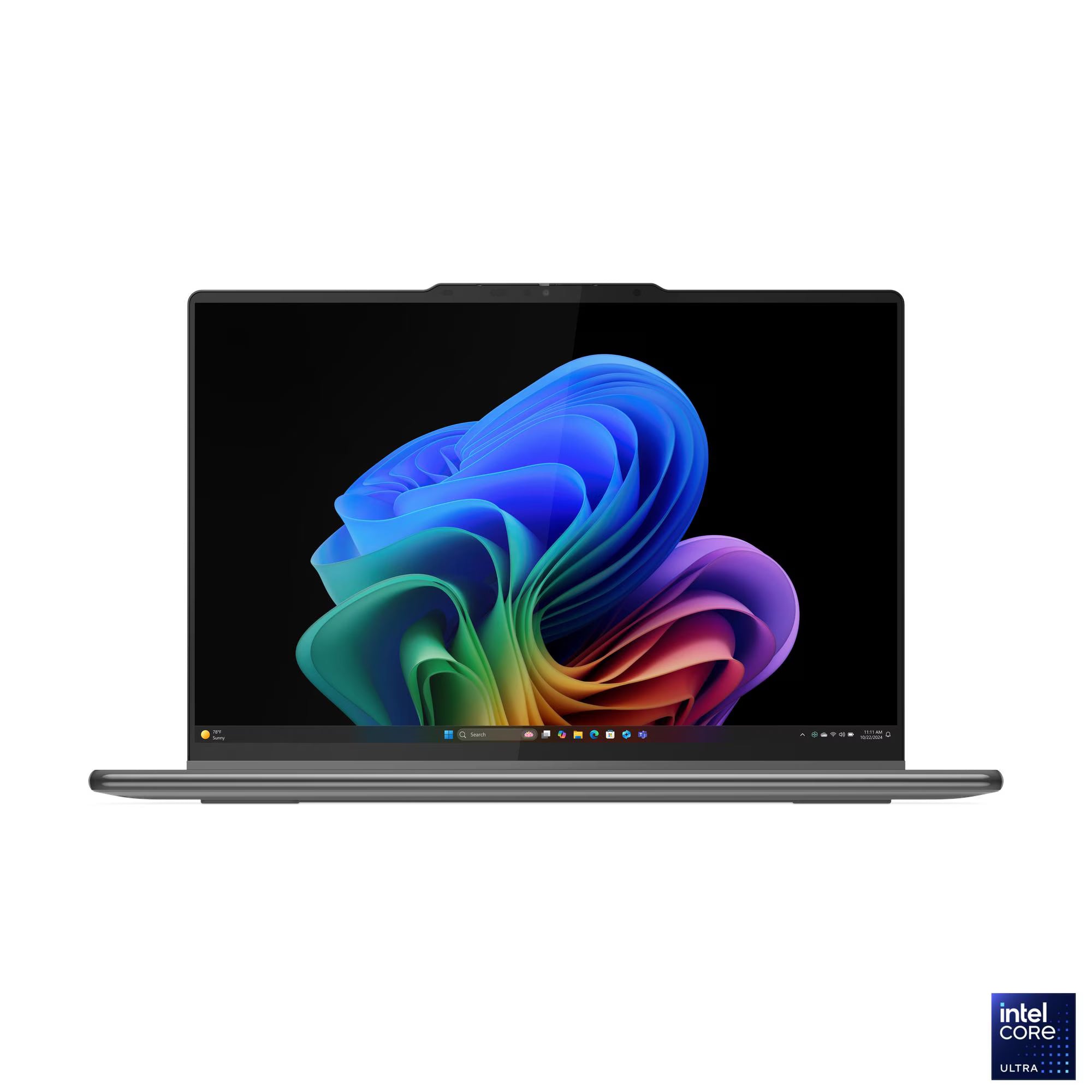 لينوفو يوغا 9 2 في 1 14ILL10 83LC005LAX - شاشة لمس 14 بوصة WQXGA 120 هرتز - إنتل كور ألترا 7 258V - ذاكرة عشوائية 32 جيجابايت - قرص صلب SSD بسعة 1 تيرابايت - بطاقة رسومات مشتركة - ويندوز 11 برو K