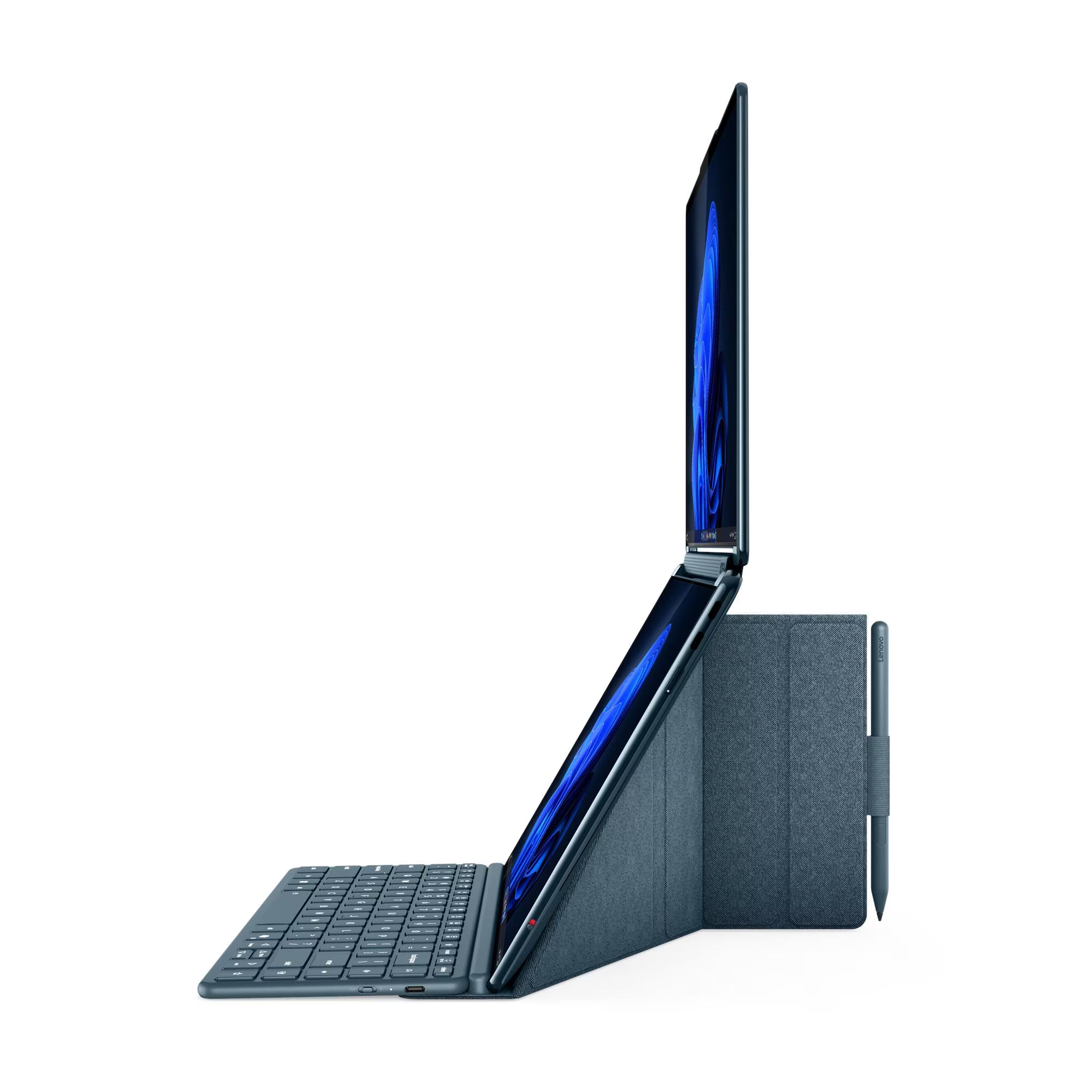 Lenovo Yoga Book 9 14IAH10 83KJ000MAX  2x14" WQXGA 120Hz Touchscreen - Core Ultra 7 255H - 32GB RAM - 1TB SSD - Shared - WIN 11 PRO K