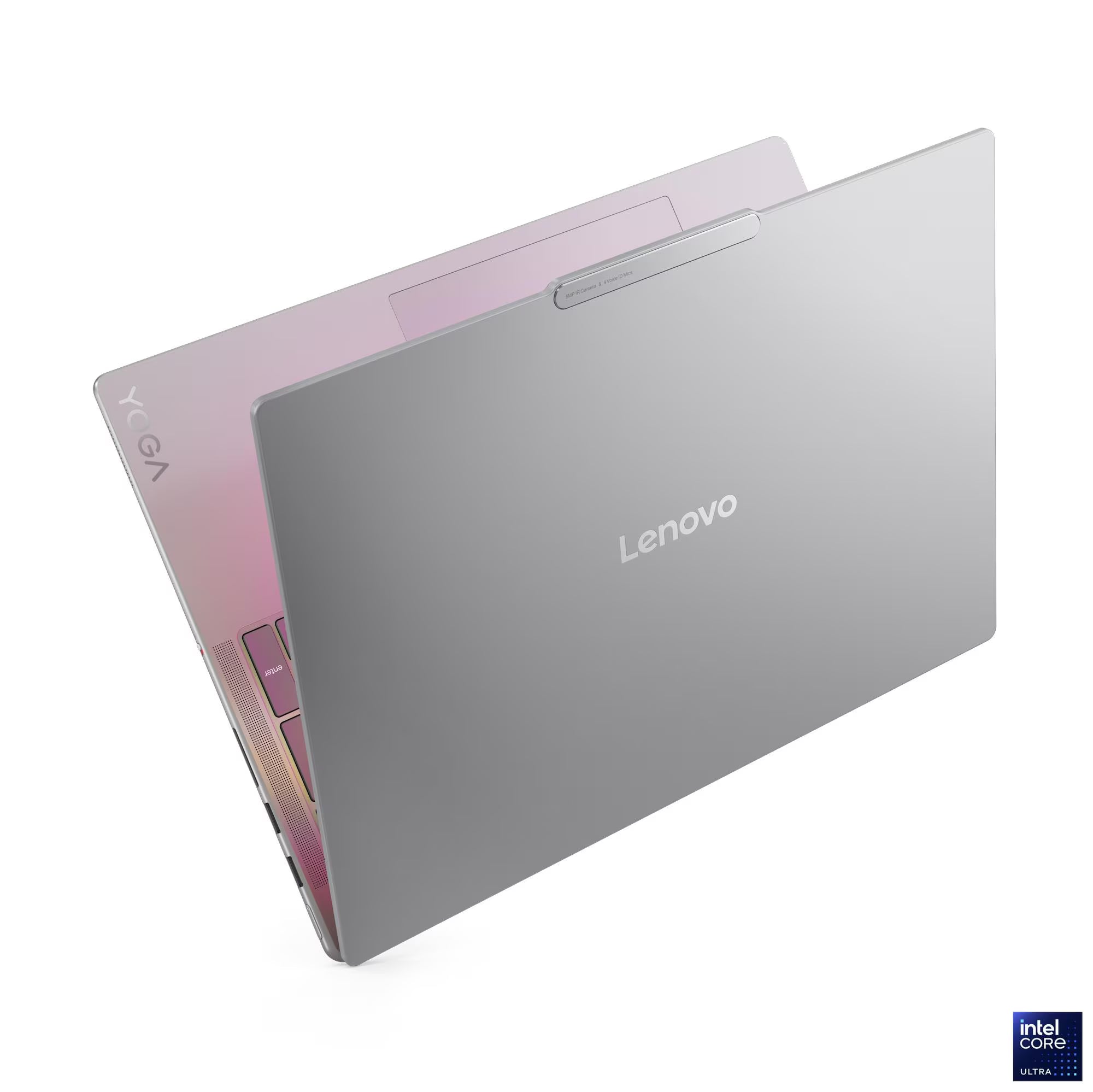 Lenovo Yoga Pro 9 16IAH10 83L00030AX - 16" OLED 120Hz - Intel Core Ultra 9 285H - 64GB RAM - 2TB SSD - NVIDIA RTX 5070 8GB - WIN 11 PRO K