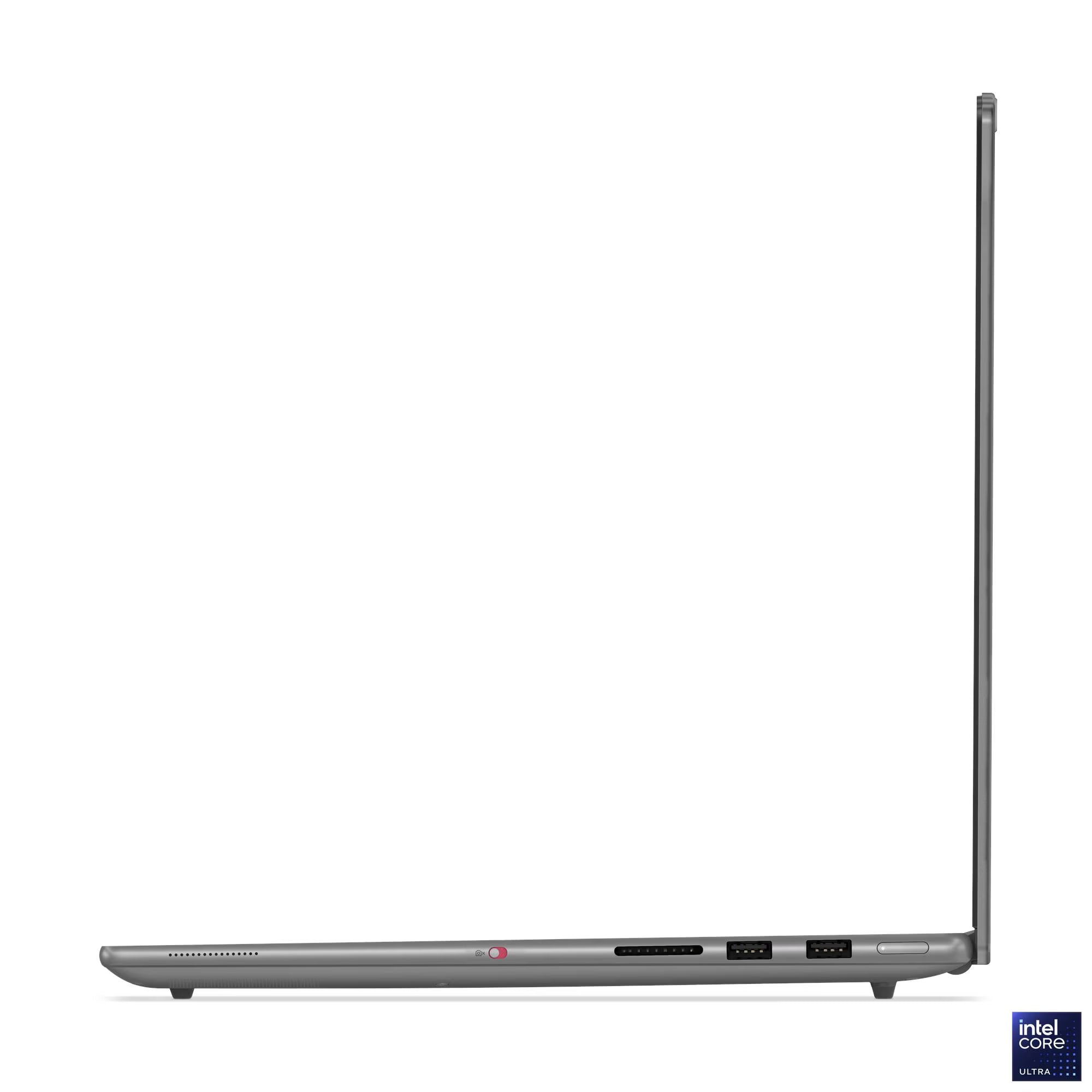 Lenovo Yoga Pro 9 16IAH10 83L00030AX - 16" OLED 120Hz - Intel Core Ultra 9 285H - 64GB RAM - 2TB SSD - NVIDIA RTX 5070 8GB - WIN 11 PRO K