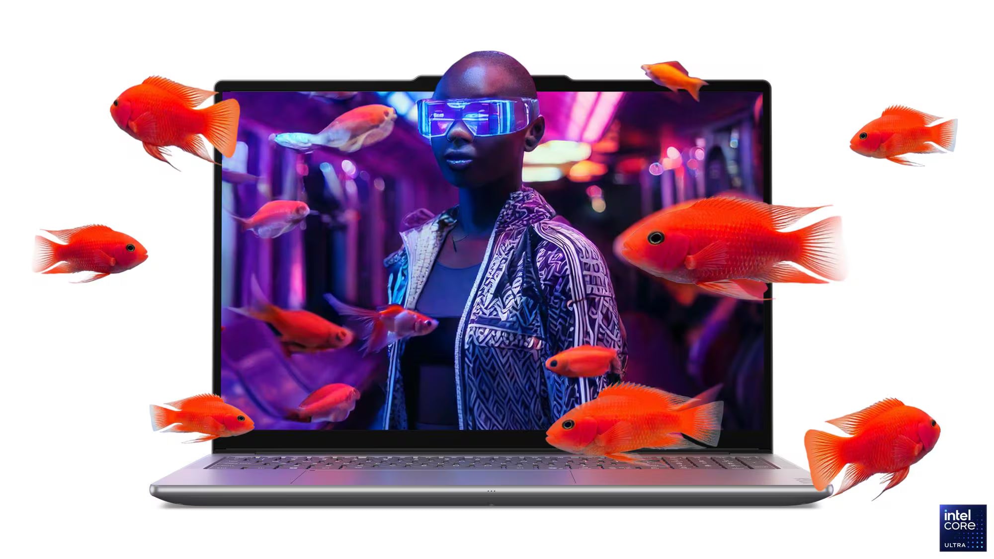 Lenovo Yoga Pro 9 16IAH10 83L00030AX - 16" OLED 120Hz - Intel Core Ultra 9 285H - 64GB RAM - 2TB SSD - NVIDIA RTX 5070 8GB - WIN 11 PRO K