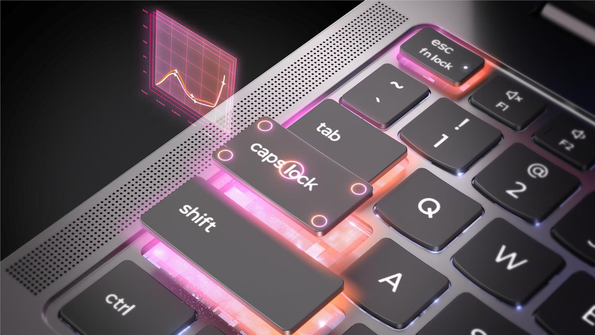 Lenovo Yoga Pro 9 16IAH10 83L00030AX - 16" OLED 120Hz - Intel Core Ultra 9 285H - 64GB RAM - 2TB SSD - NVIDIA RTX 5070 8GB - WIN 11 PRO K