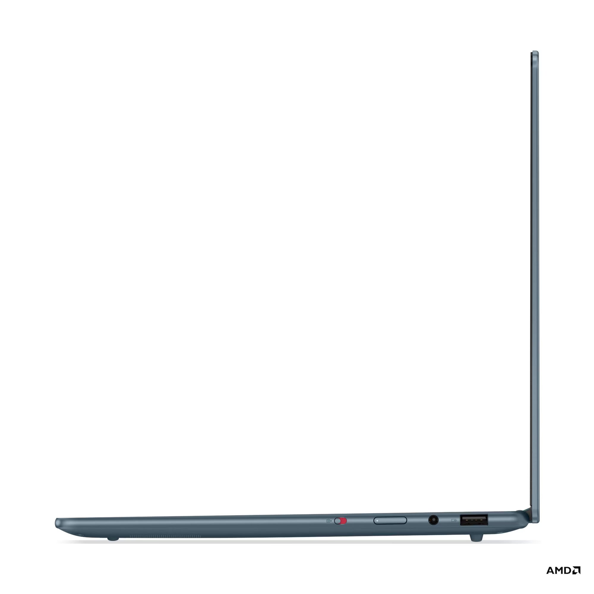 Lenovo Yoga Slim 7 14AKP10 83JY002BAX - 14" OLED 60Hz - AMD Ryzen™ AI 7 350 - 32GB RAM -  1TB SSD - Shared - WIN 11 PRO K