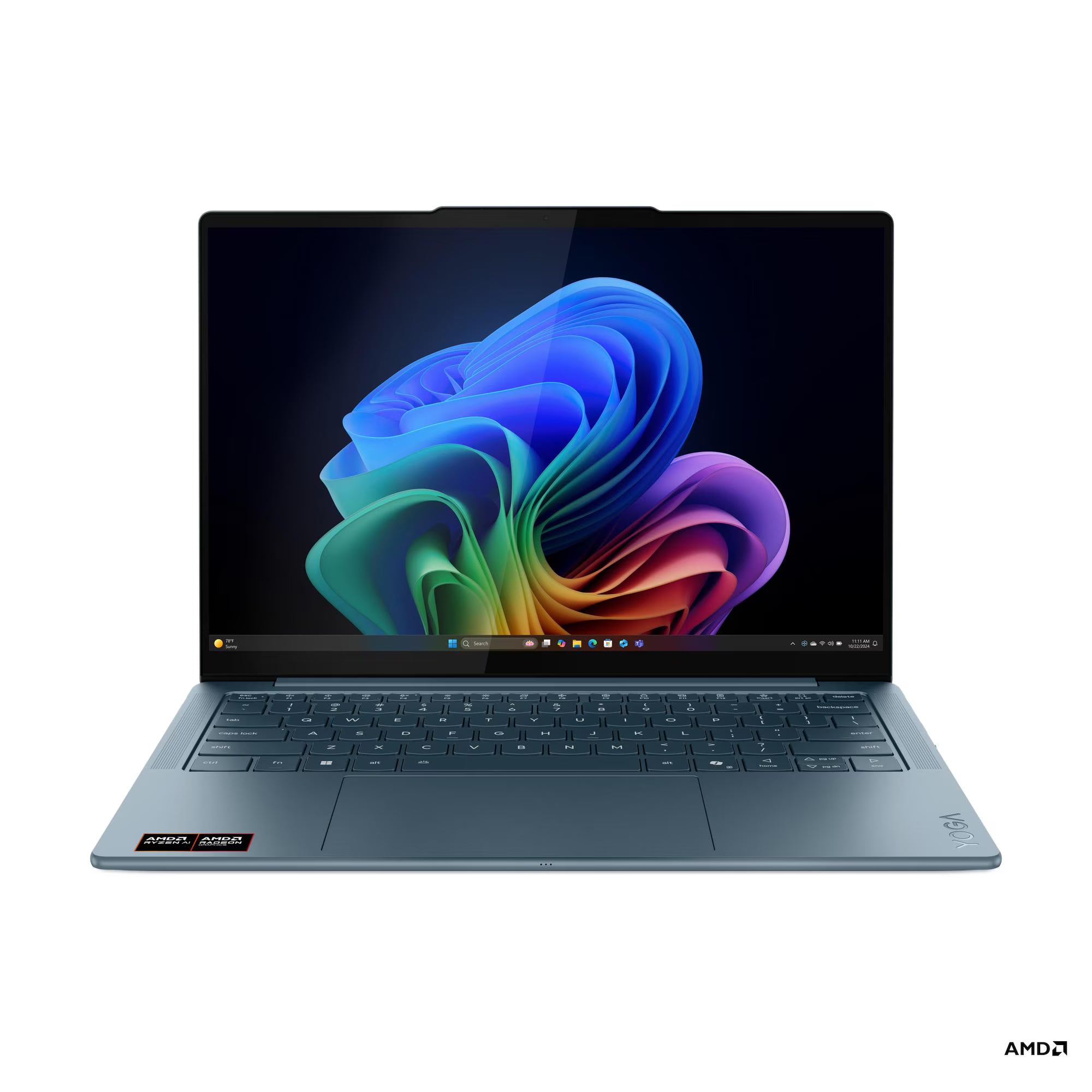 Lenovo Yoga Slim 7 14AKP10 83JY002BAX - 14" OLED 60Hz - AMD Ryzen™ AI 7 350 - 32GB RAM -  1TB SSD - Shared - WIN 11 PRO K