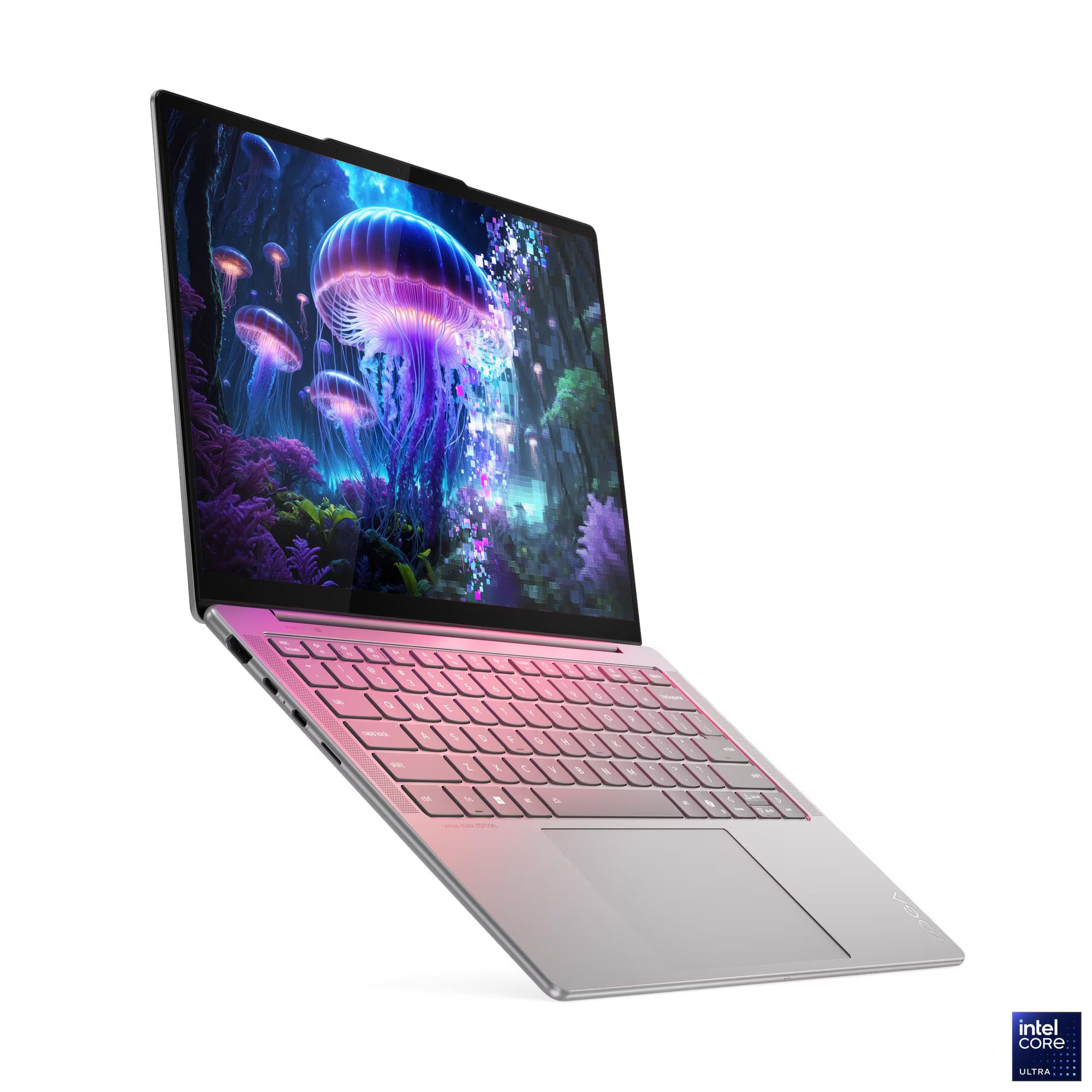 Lenovo Yoga Slim 7 14ILL10 83JX009EAX - 14" OLED 60Hz - Intel Core Ultra 7 256V - 16GB RAM - 1TB SSD - Shared - WIN 11 PRO K