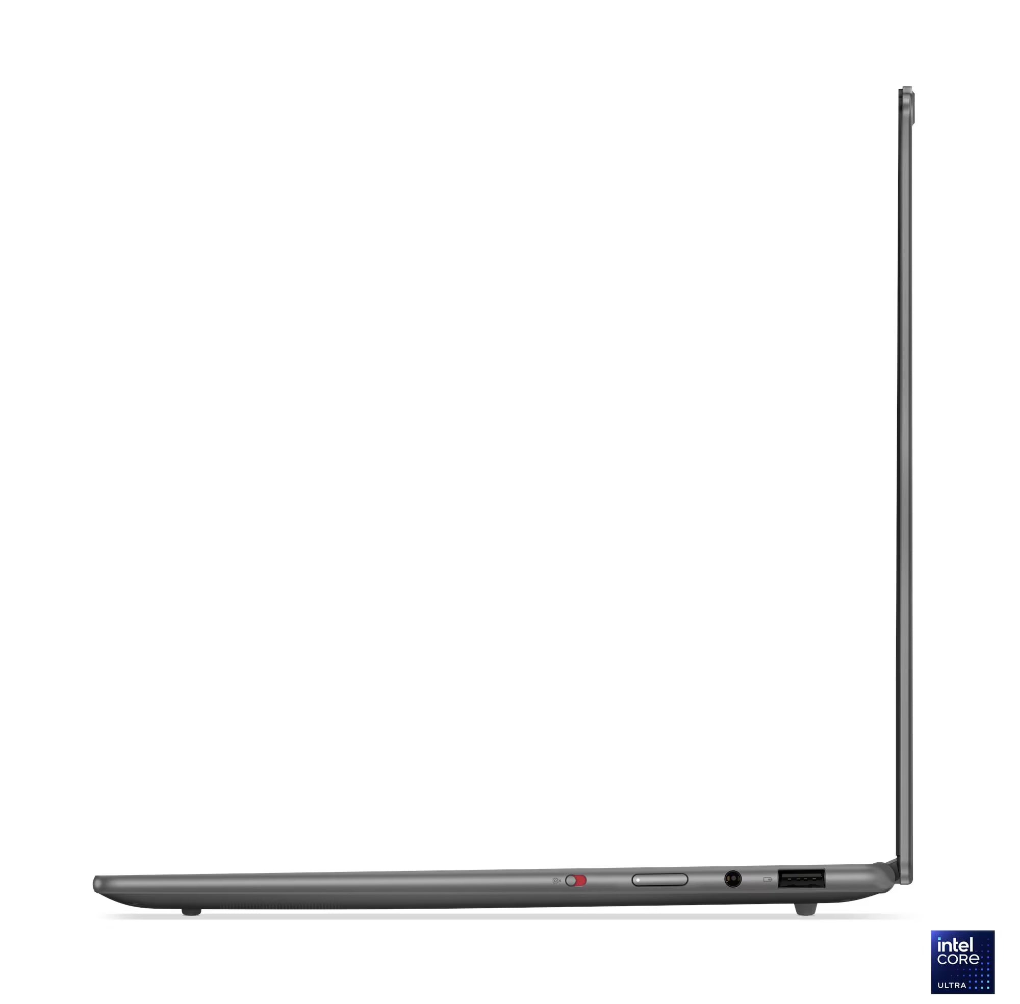 Lenovo Yoga Slim 7 14ILL10 83JX001HAX - 14"  OLED 120Hz - Intel Core Ultra 7 258V - 32GB RAM - 1TB SSD -  Shared - WIN 11 PRO K