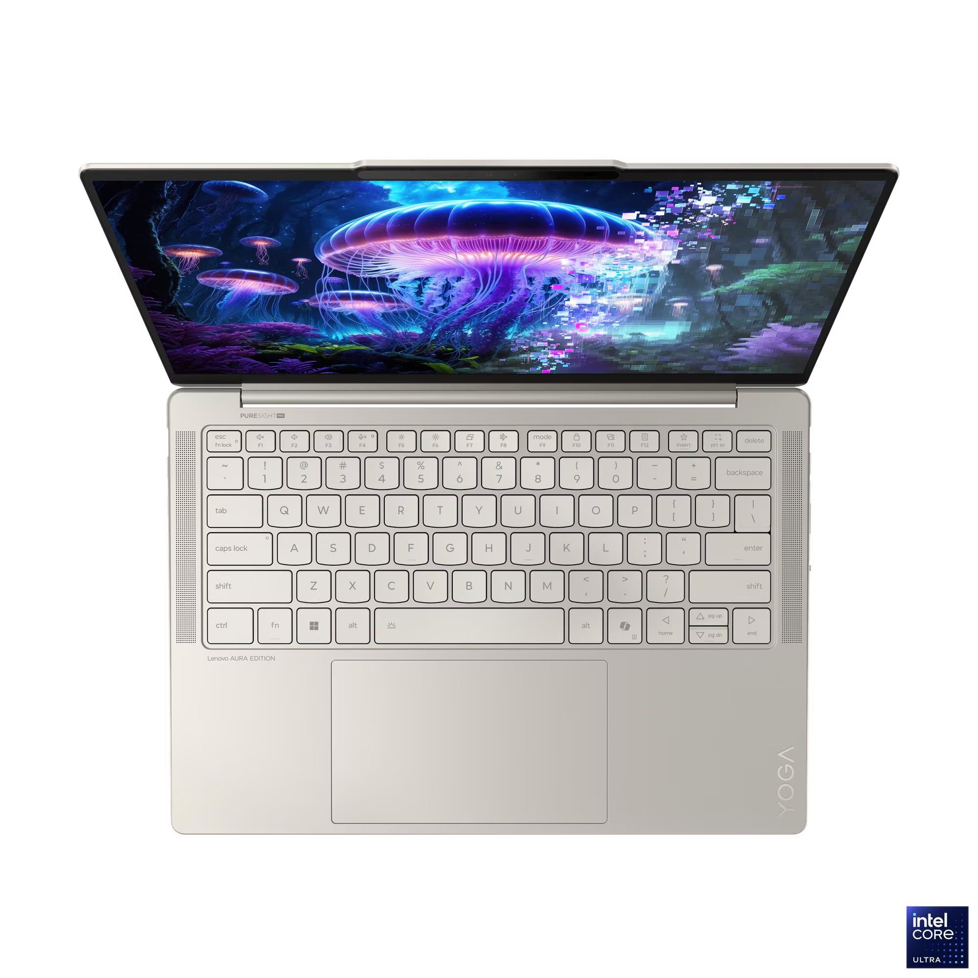 Lenovo Yoga Slim 7 14ILL10 83JX006AAX - 14" OLED 120Hz - Intel Core Ultra 7 258V - 32GB  RAM - 1TB SSD - Shared - WIN 11 PRO K