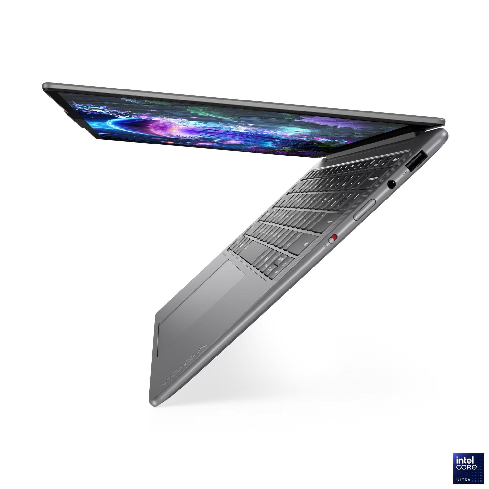 Lenovo Yoga Slim 7 14ILL10 83JX009EAX - 14" OLED 60Hz - Intel Core Ultra 7 256V - 16GB RAM - 1TB SSD - Shared - WIN 11 PRO K