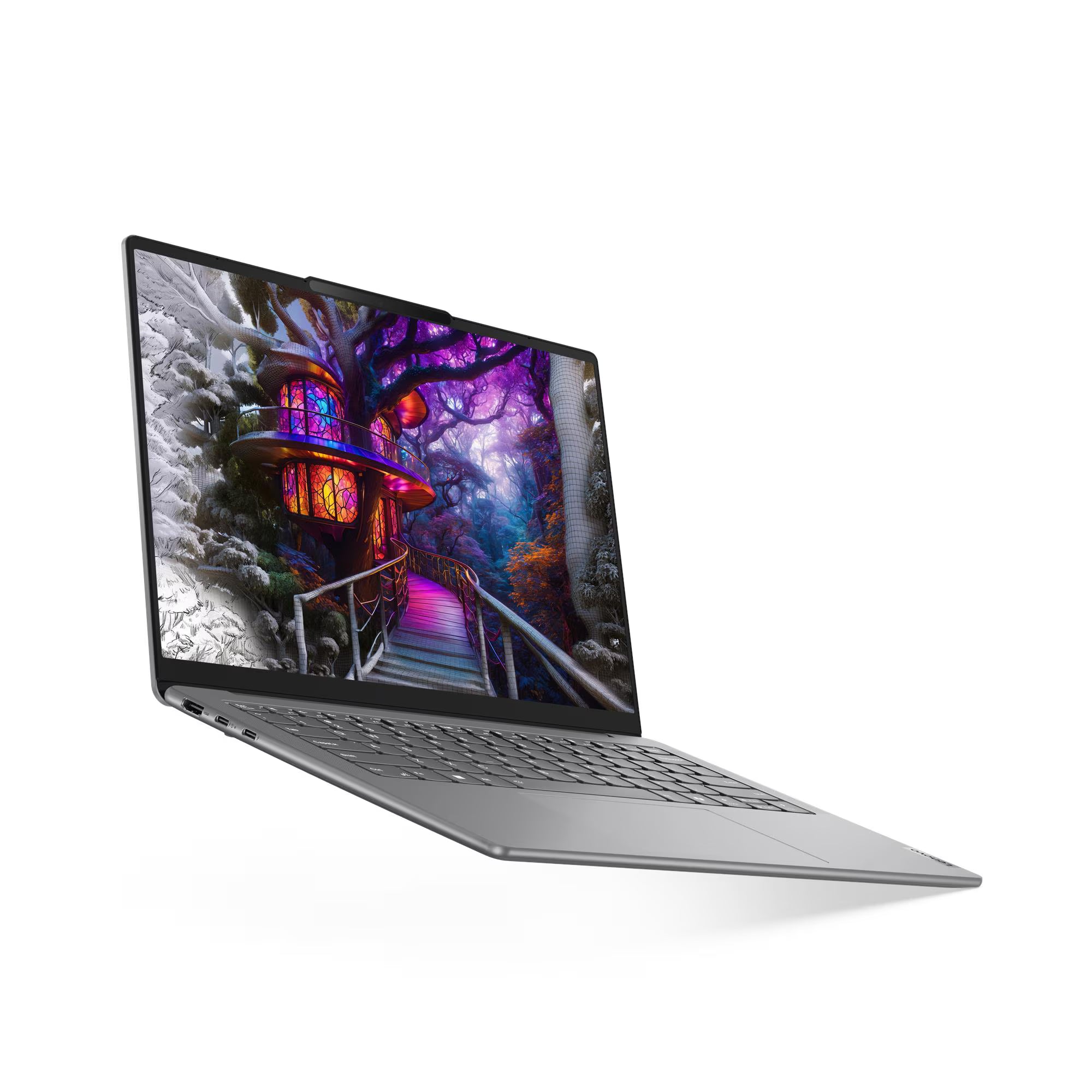 Lenovo  Yoga Slim 7 14IMH9 83CV00FNAX - 14" WUXGA 60Hz - Intel Core Ultra 5 125H - 16GB RAM - 1TB SSD - Shared - WIN 11 PRO K