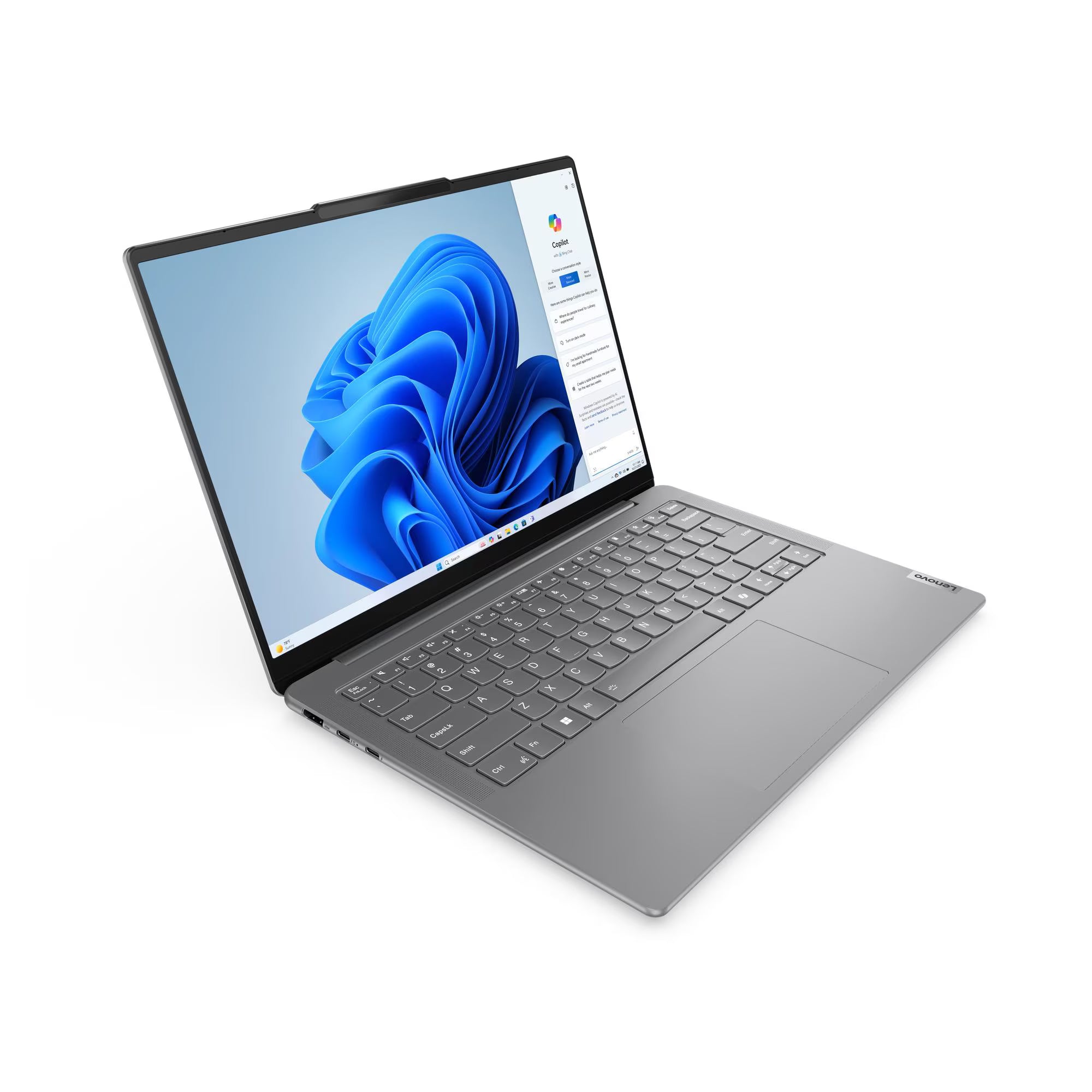 Lenovo  Yoga Slim 7 14IMH9 83CV00FNAX - 14" WUXGA 60Hz - Intel Core Ultra 5 125H - 16GB RAM - 1TB SSD - Shared - WIN 11 PRO K