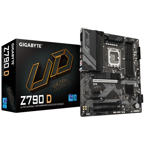 Gigabyte Z790 D LGA 1700 ATX Motherboard