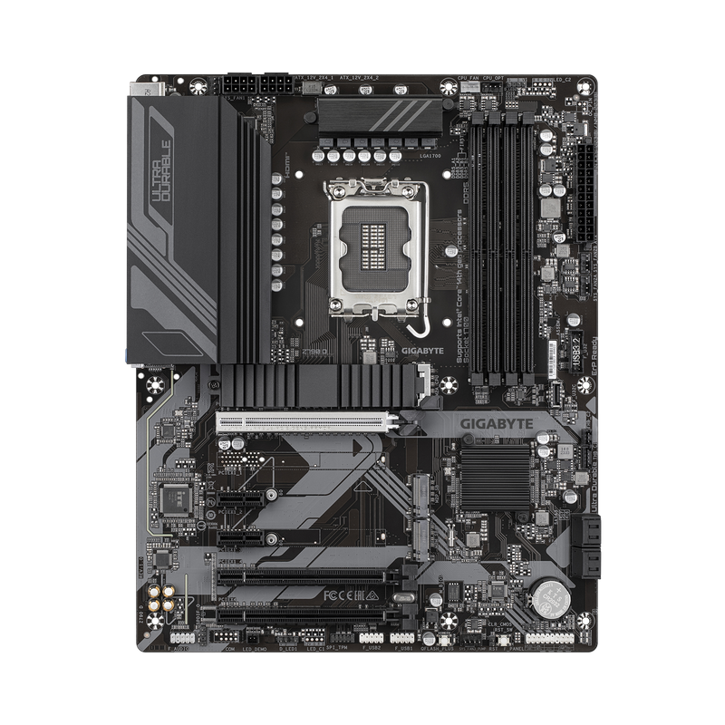 Gigabyte Z790 D LGA 1700 ATX Motherboard