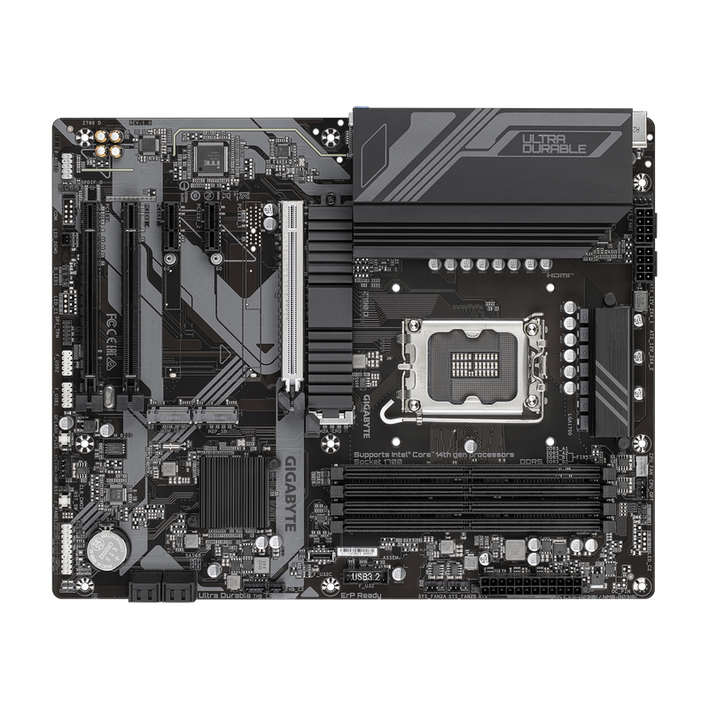 Gigabyte Z790 D LGA 1700 ATX Motherboard