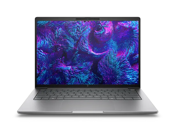 لابتوب HP ZBook 8 G1i - 14 بوصة WUXGA 60Hz - Intel Core Ultra 7 255H - ذاكرة RAM سعة 32GB - SSD سعة 1TB - NVIDIA RTX 500 سعة 4GB - WIN 11 PRO K