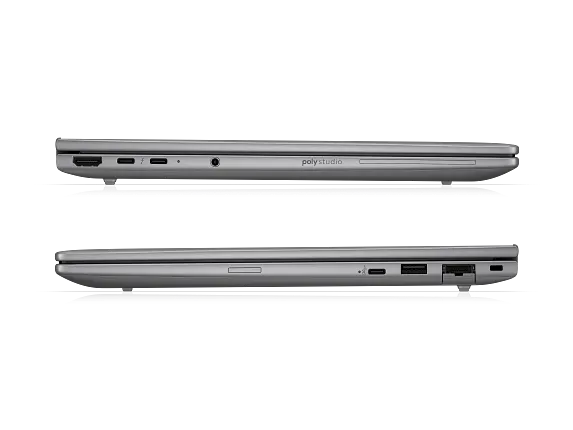 لابتوب HP ZBook 8 G1i - 14 بوصة WUXGA 60Hz - Intel Core Ultra 7 255H - ذاكرة RAM سعة 32GB - SSD سعة 1TB - NVIDIA RTX 500 سعة 4GB - WIN 11 PRO K