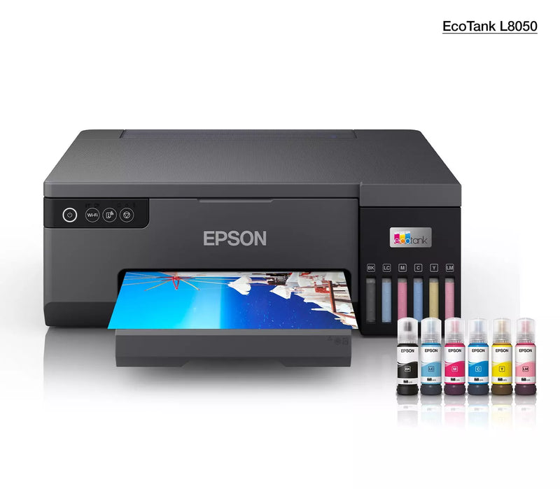 Epson Eco Tank L8050 Printer