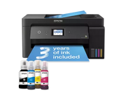 Epson EcoTank L14150 A3+ All-in-One Ink Tank Printer - Print, Scan, Copy & Fax - Wireless Wi-Fi, Auto Duplex, ADF, Ultra-Low Cost Printing with Up to 3 Years of Ink Included