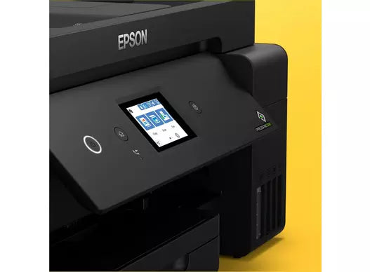 Epson EcoTank L14150 A3+ All-in-One Ink Tank Printer - Print, Scan, Copy & Fax - Wireless Wi-Fi, Auto Duplex, ADF, Ultra-Low Cost Printing with Up to 3 Years of Ink Included