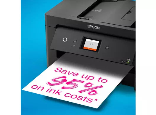 Epson EcoTank L14150 A3+ All-in-One Ink Tank Printer - Print, Scan, Copy & Fax - Wireless Wi-Fi, Auto Duplex, ADF, Ultra-Low Cost Printing with Up to 3 Years of Ink Included