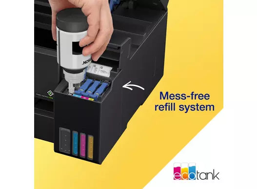 Epson EcoTank L14150 A3+ All-in-One Ink Tank Printer - Print, Scan, Copy & Fax - Wireless Wi-Fi, Auto Duplex, ADF, Ultra-Low Cost Printing with Up to 3 Years of Ink Included
