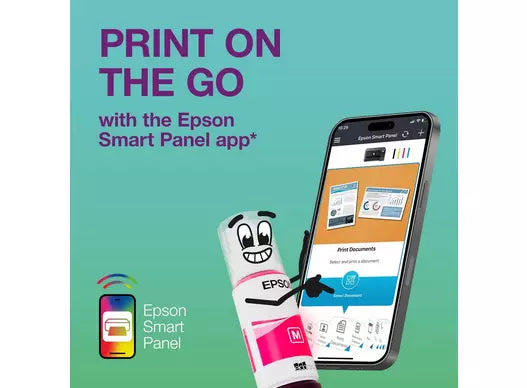 Epson EcoTank L14150 A3+ All-in-One Ink Tank Printer - Print, Scan, Copy & Fax - Wireless Wi-Fi, Auto Duplex, ADF, Ultra-Low Cost Printing with Up to 3 Years of Ink Included