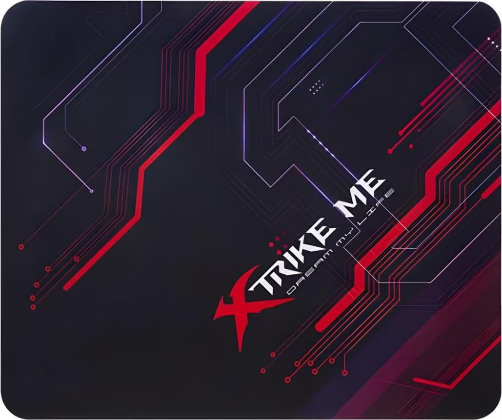 XTRIKE ME MP-005 Gaming Mouse Pad Medium