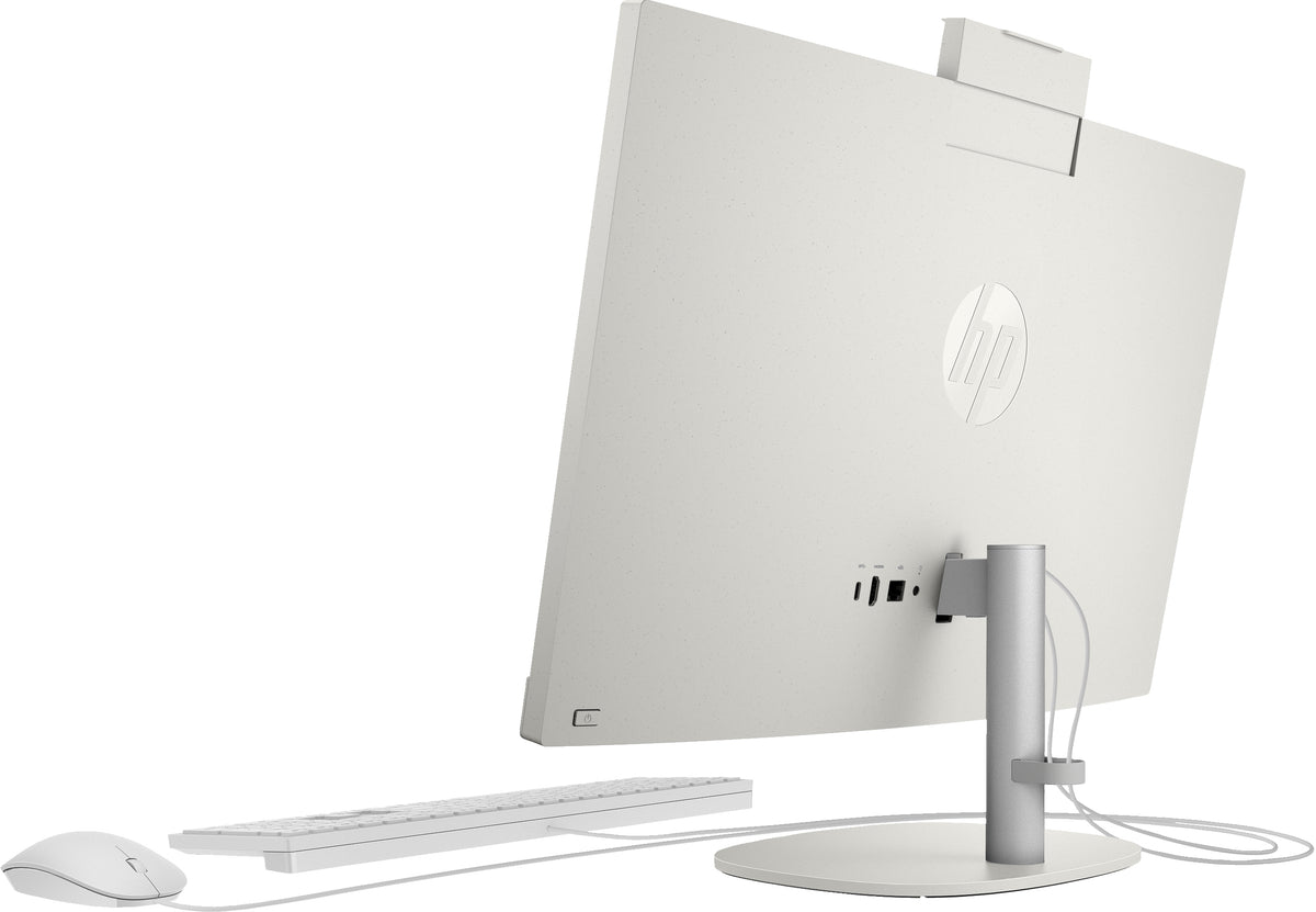 HP 24-cr0025ne 23.8"  All-in-One - Core i5-1335U - 8GB RAM - 512GB SSD - Shared - WIN PRO K