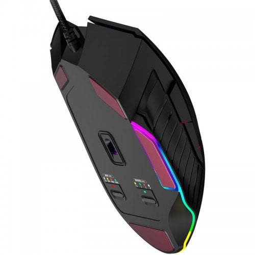 Bloody W95 Max Sports 12000 CPI  Activated Extra Fire RGB Gaming Wired Mouse