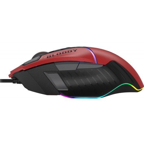 Bloody W95 Max Sports 12000 CPI  Activated Extra Fire RGB Gaming Wired Mouse