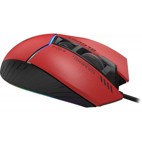 Bloody W95 Max Sports 12000 CPI  Activated Extra Fire RGB Gaming Wired Mouse